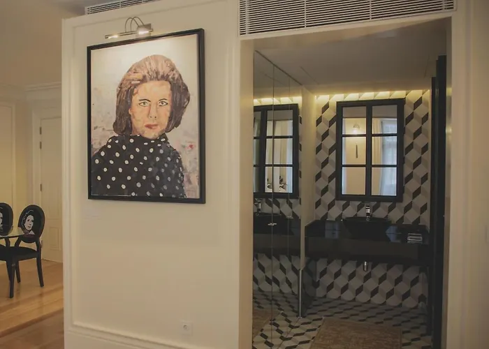 Viterbo'8 - The Artists House Bed & Breakfast