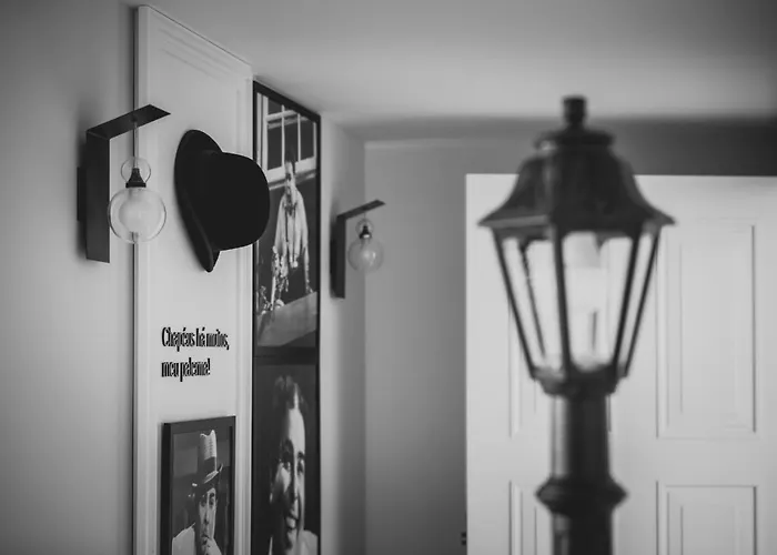 Bed & Breakfast Viterbo'8 - The Artists House 4*