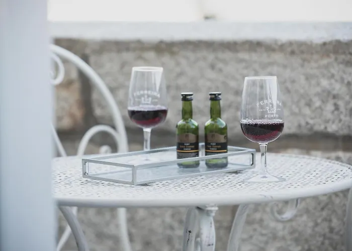 Bed & Breakfast Viterbo'8 - The Artists House Porto