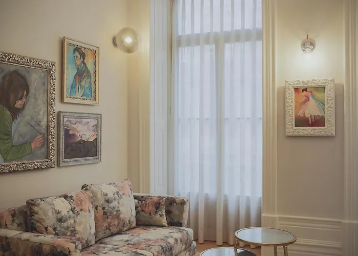 Bed & Breakfast Viterbo'8 - The Artists House 4*