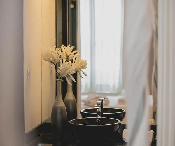 Bed & Breakfast Viterbo'8 - The Artists House Porto