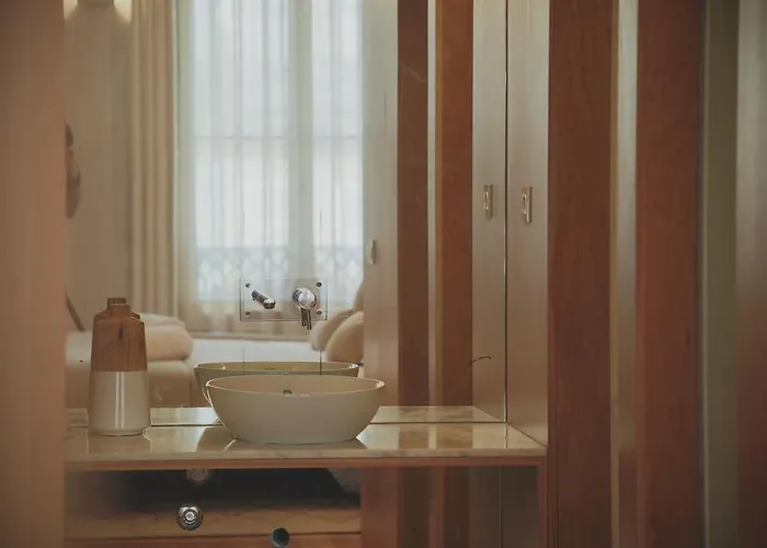 Bed & Breakfast Viterbo'8 - The Artists House