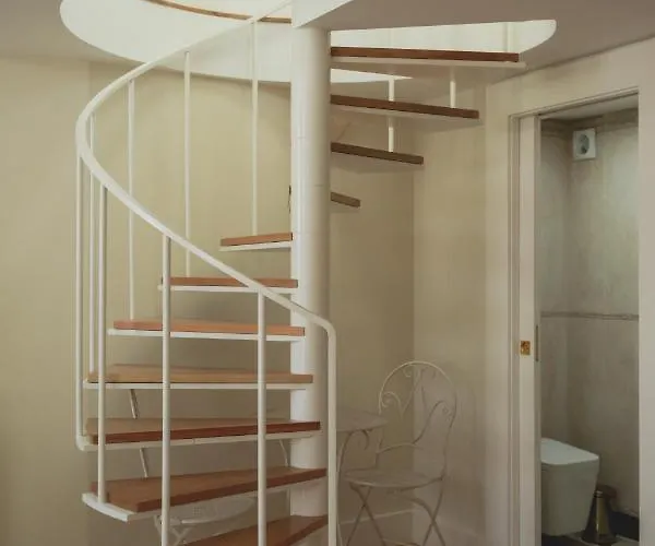 Bed & Breakfast Viterbo'8 - The Artists House