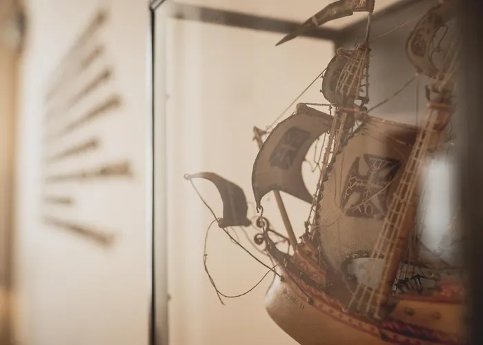 Viterbo'8 - The Artists House Bed & Breakfast