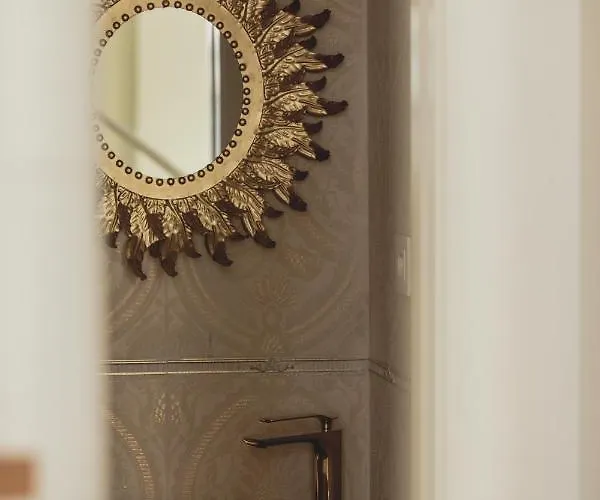 Bed & Breakfast Viterbo'8 - The Artists House 4*