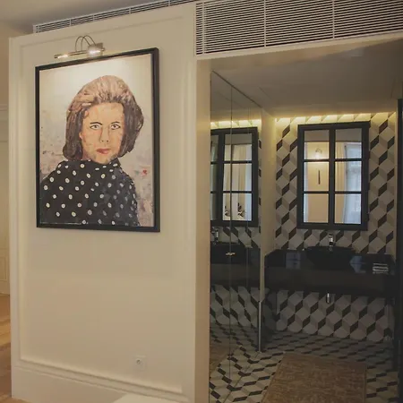 Viterbo'8 - The Artists House B&B