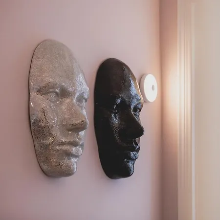 Viterbo'8 - The Artists House فندق مبيت وإفطار 2*
