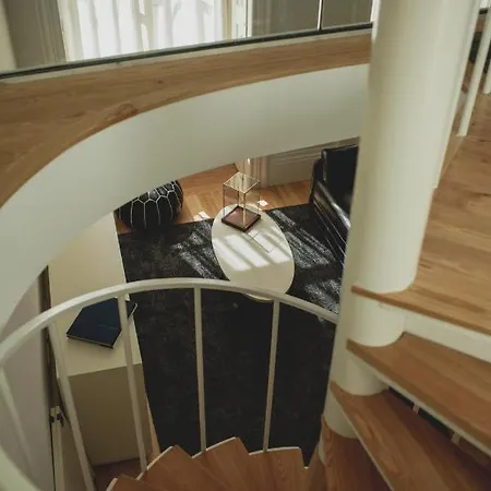 Viterbo'8 - The Artists House B&B 포르투