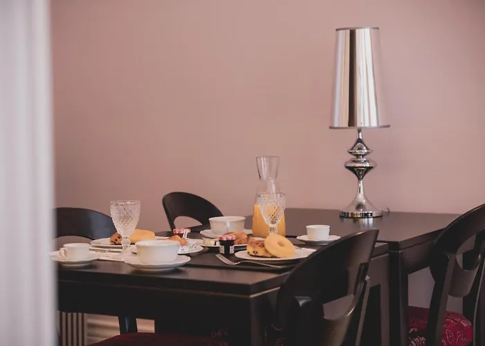 Couette-café Viterbo'8 - The Artists House