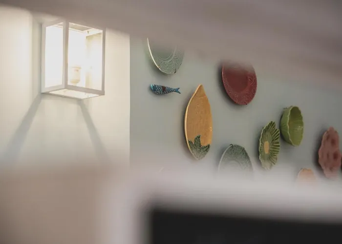 Couette-café Viterbo'8 - The Artists House 4*