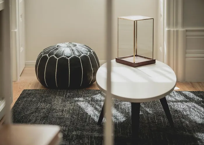 Couette-café Viterbo'8 - The Artists House