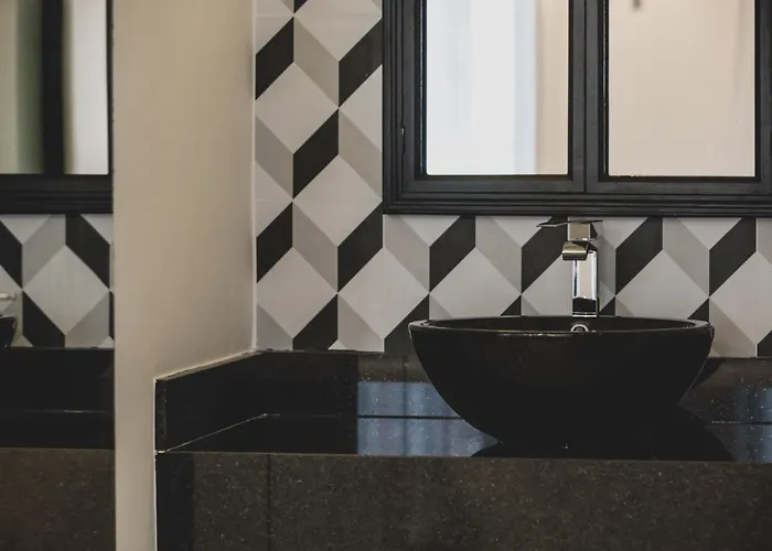 Viterbo'8 - The Artists House Couette-café 4*