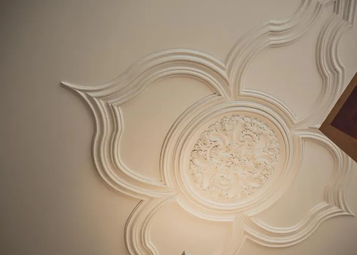 Couette-café Viterbo'8 - The Artists House