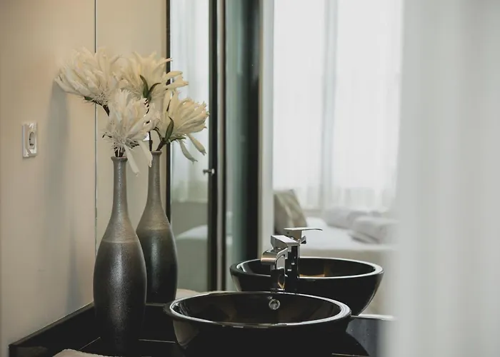 Couette-café Viterbo'8 - The Artists House