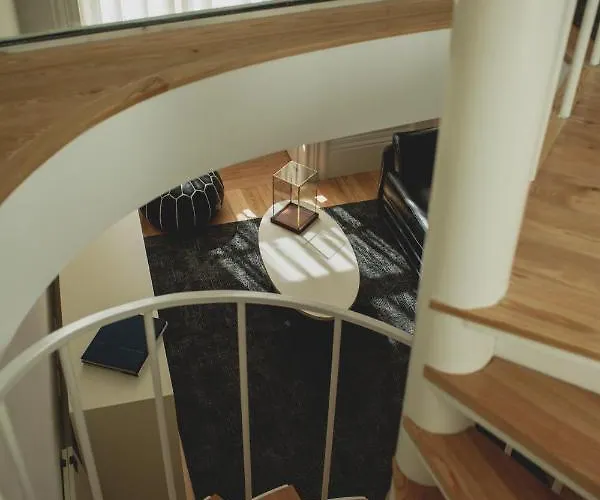 Viterbo'8 - The Artists House Couette-café Oporto