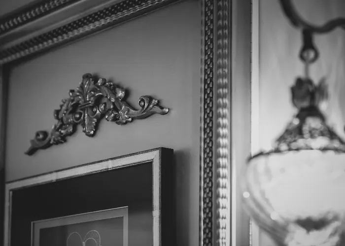 Couette-café Viterbo'8 - The Artists House