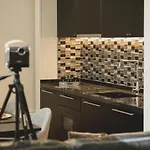 לינה וארוחת בוקר Viterbo'8 - The Artists House 4*
