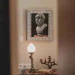 Viterbo'8 - The Artists House לינה וארוחת בוקר 4*