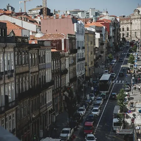 Viterbo'8 - The Artists House Bed & Breakfast Oporto