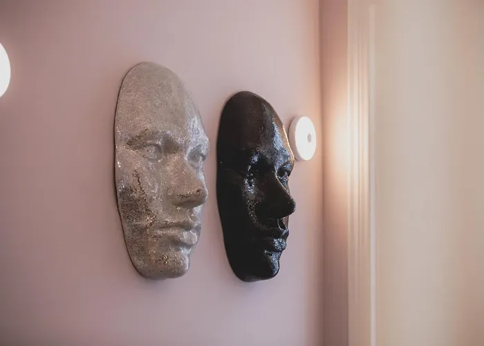 Viterbo'8 - The Artists House Отель типа 