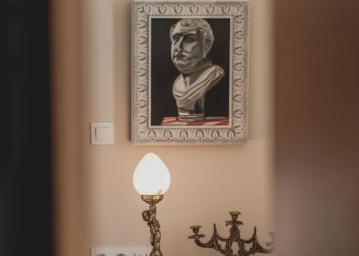 Viterbo'8 - The Artists House Отель типа 