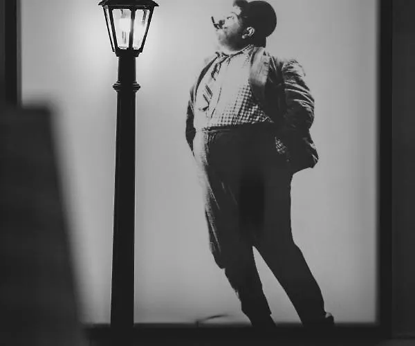 Viterbo'8 - The Artists House Отель типа 