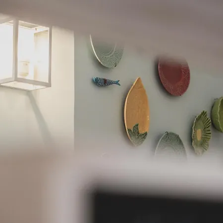 ベッド・アンド・ブレックファスト Viterbo'8 - The Artists House 4*