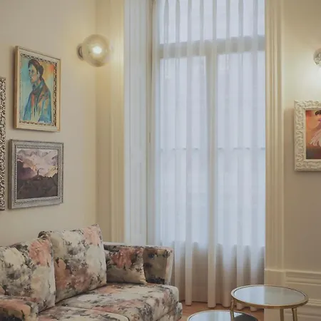 ベッド・アンド・ブレックファスト Viterbo'8 - The Artists House 4*