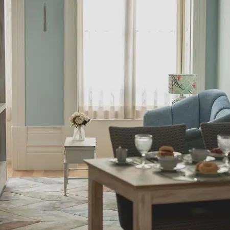 ベッド・アンド・ブレックファスト Viterbo'8 - The Artists House