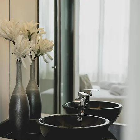 ベッド・アンド・ブレックファスト Viterbo'8 - The Artists House