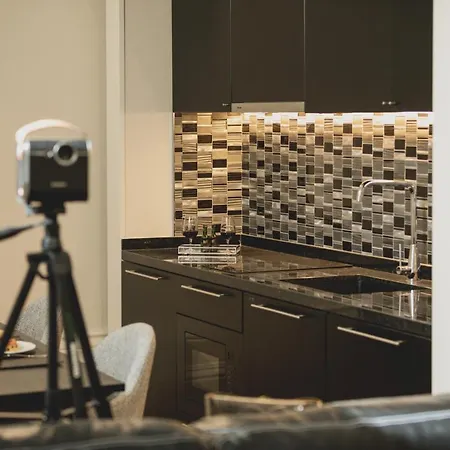 ベッド・アンド・ブレックファスト Viterbo'8 - The Artists House 4*