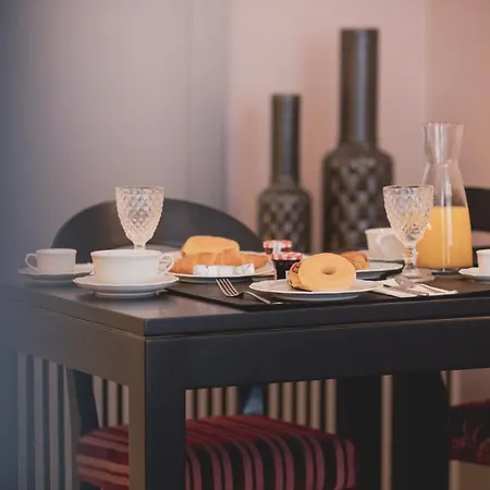 ベッド・アンド・ブレックファスト Viterbo'8 - The Artists House 4*