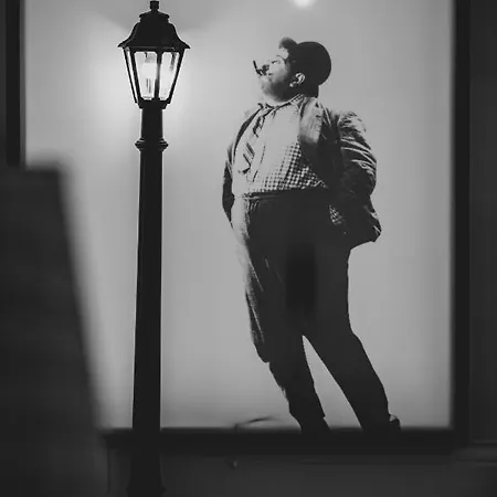 Viterbo'8 - The Artists House ベッド・アンド・ブレックファスト